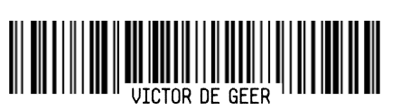barcode